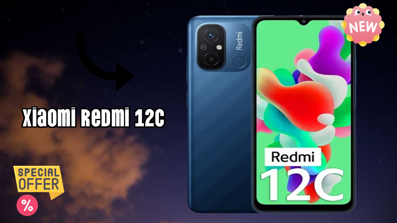 Xiaomi Redmi 12C Camera Review: 50 MP + 0.08 MP Rear Camera Photo Quality