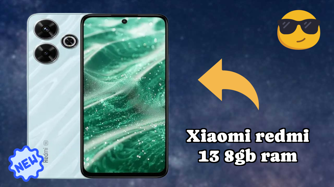 Xiaomi Redmi 13 8GB RAM Camera Quality: 108 MP + 2 MP Rear Camera Photo Review