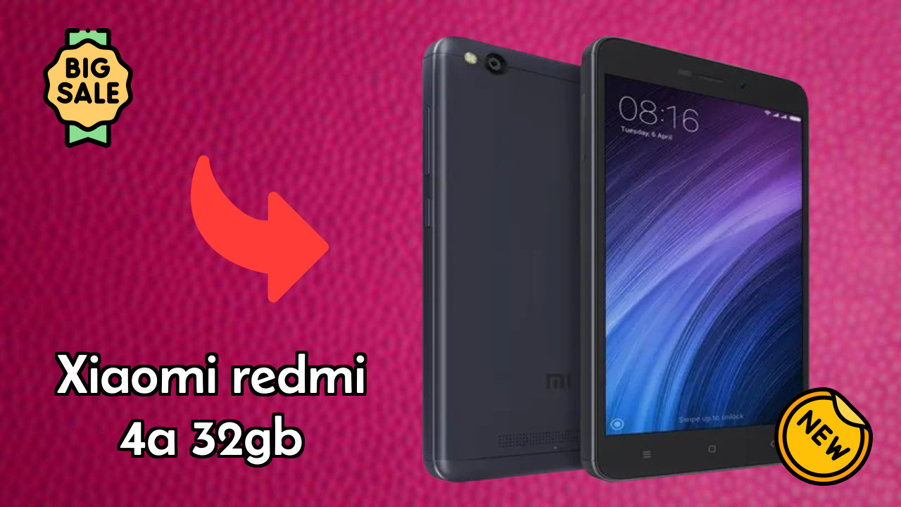 Xiaomi Redmi 4A 32GB RAM Performance: 3 GB RAM Gaming Tested