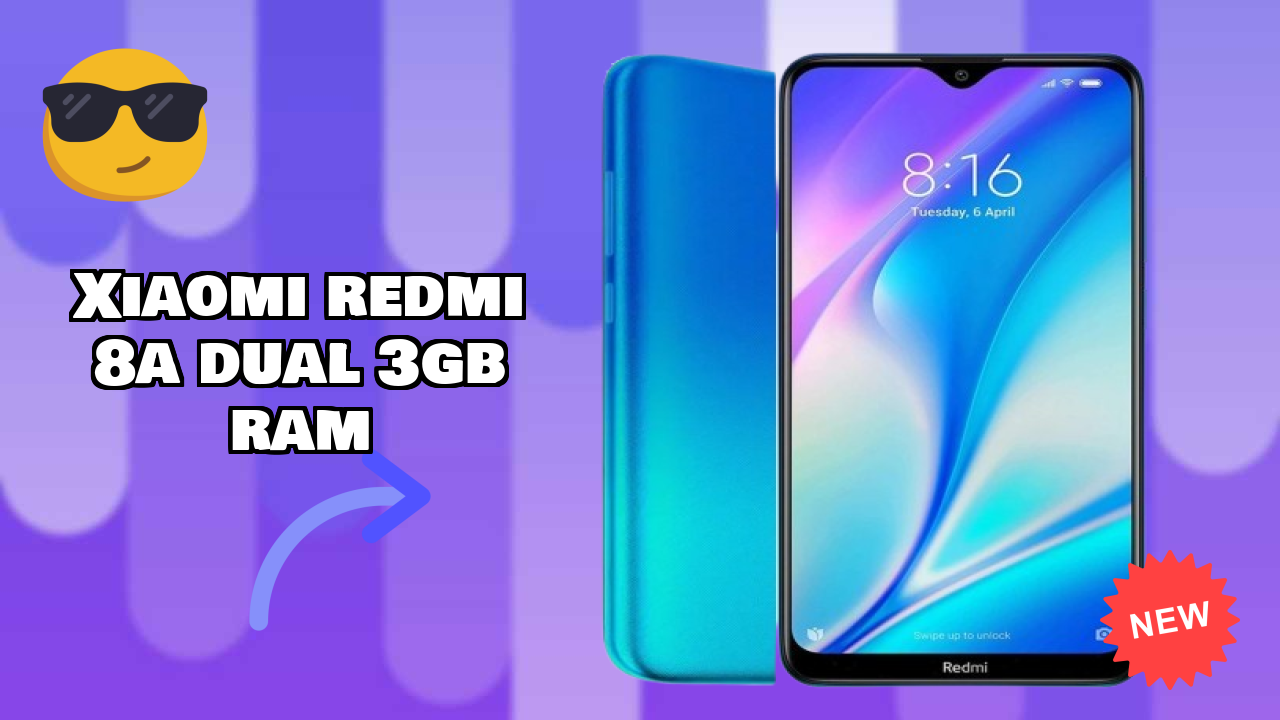 Xiaomi Redmi 8A Dual 3GB RAM Battery Test: 5000 MAh Real Usage Review