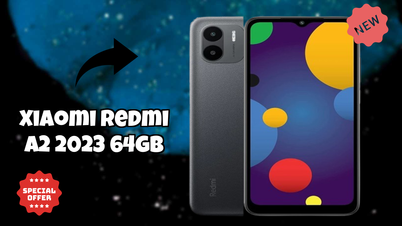 Xiaomi Redmi A2 2023 64GB Processor Test: MediaTek Helio G36 Benchmarks