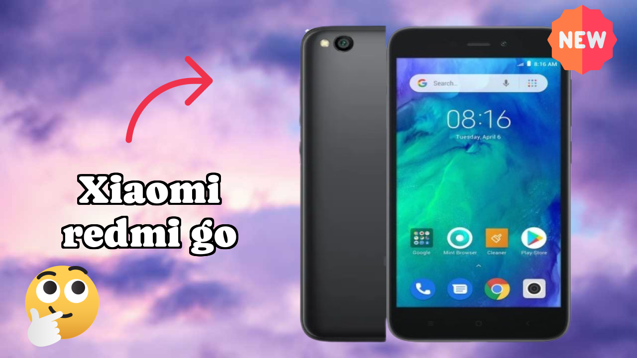 Xiaomi Redmi Go Display Analysis: 5.0 Inches (12.7 Cm) Quality