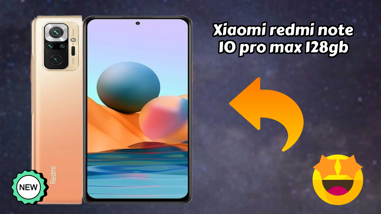 Xiaomi Redmi Note 10 Pro Max 128GB Display Analysis: 6.67 Inches (16.94 Cm) Quality