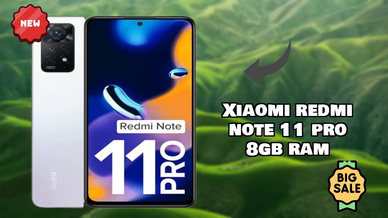 Xiaomi Redmi Note 11 Pro 8GB RAM Price Review: ₹20,999 Value for Money?