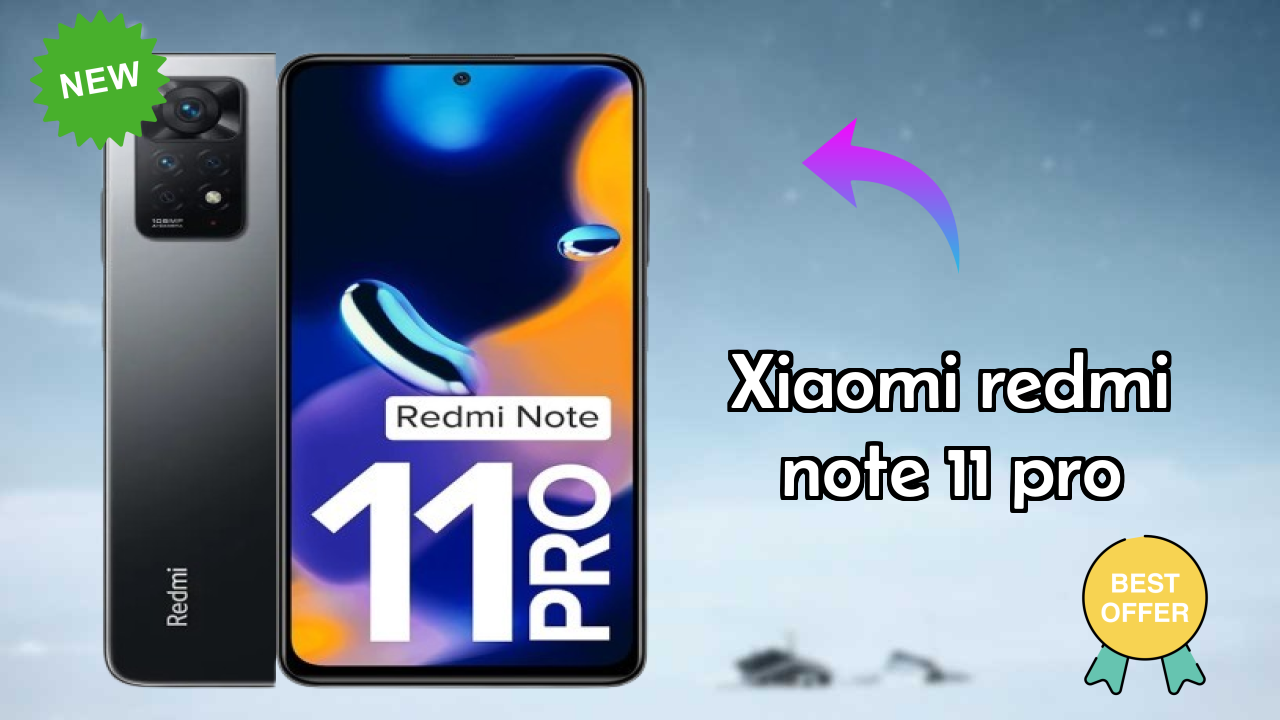 Xiaomi Redmi Note 11 Pro RAM Test: 6 GB RAM Handles Apps Well?