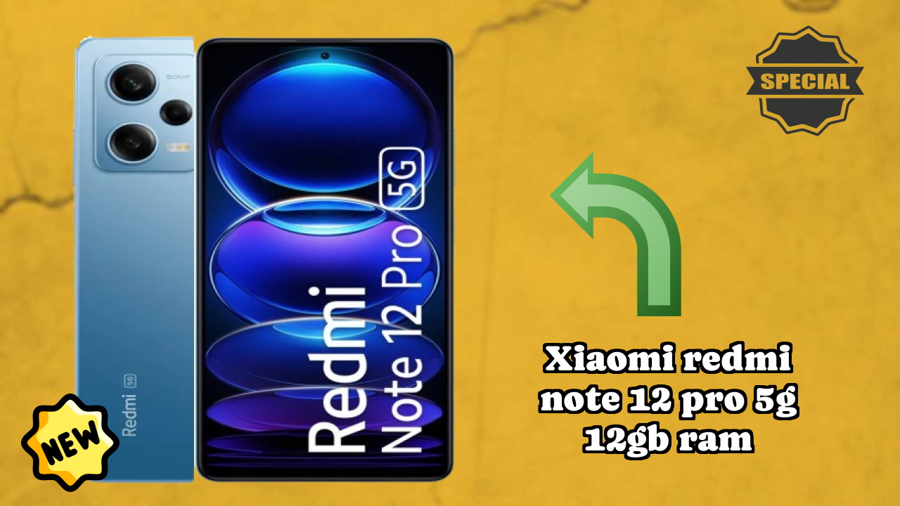 Xiaomi Redmi Note 12 Pro 5G 12GB RAM Display Review: AMOLED Technology
