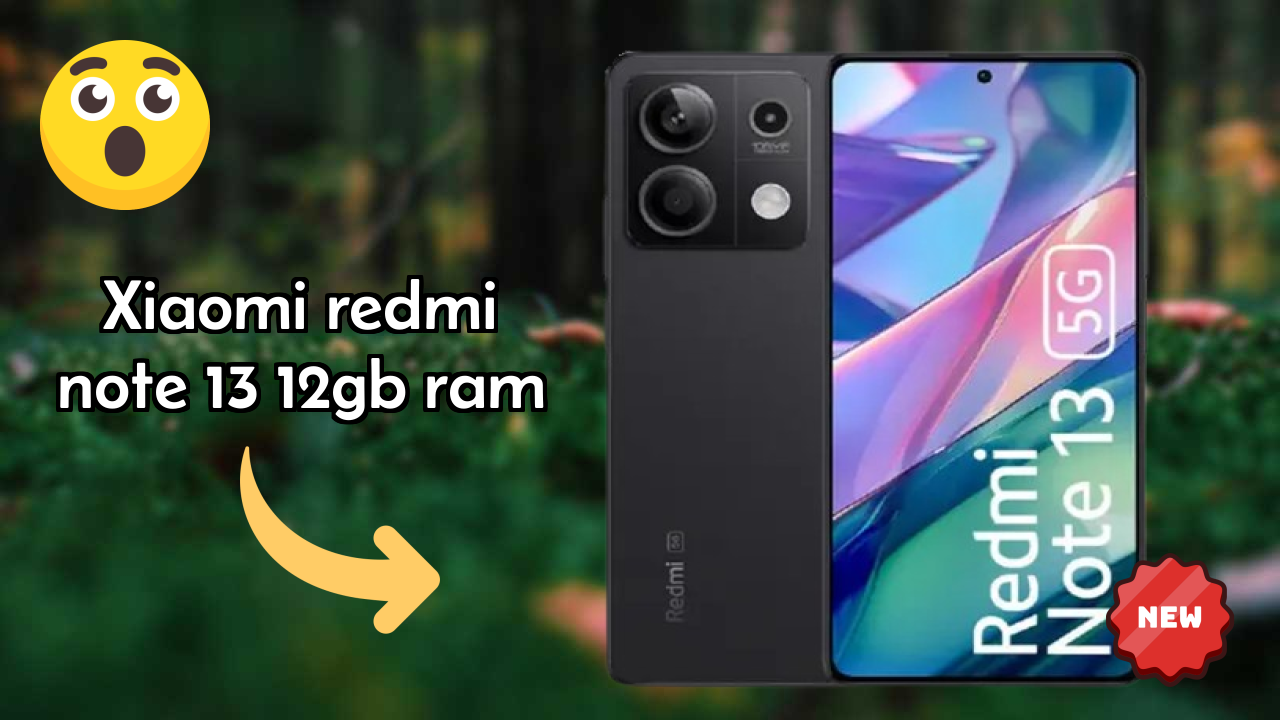 Xiaomi Redmi Note 13 12GB RAM at ₹17,499 - Worth the Money? Honest Review