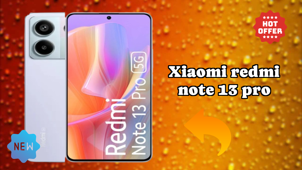 Xiaomi Redmi Note 13 Pro Gaming Test: Snapdragon 7s Gen 2 FPS Performance