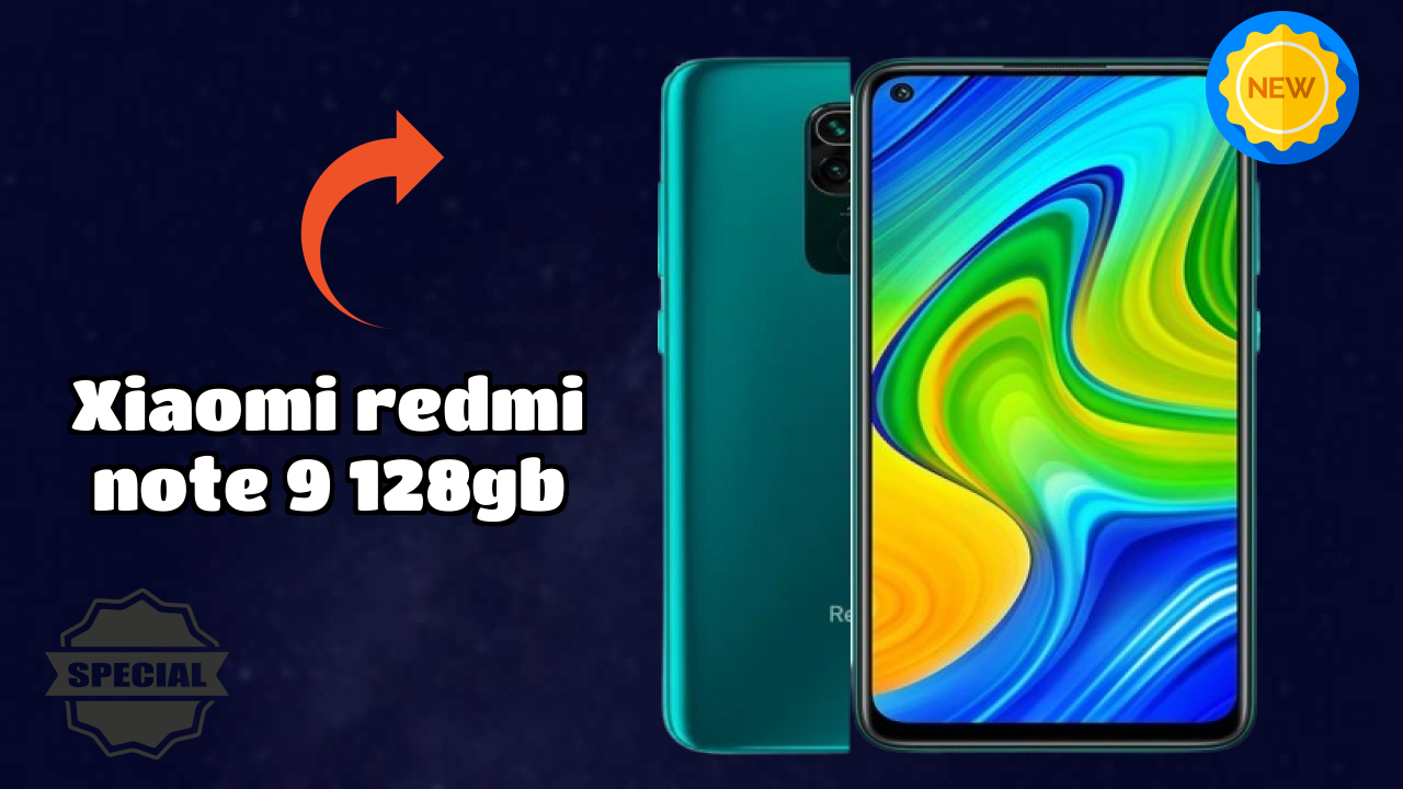 Should You Buy Xiaomi Redmi Note 9 128GB in 2026? Complete Analysis