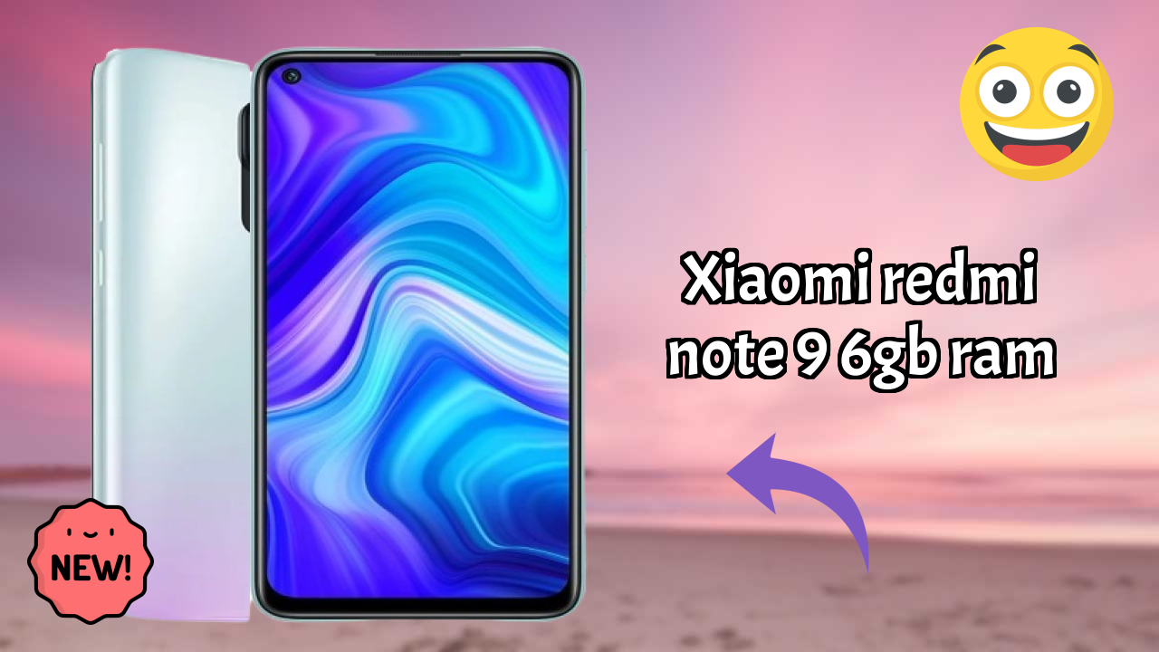 Xiaomi Redmi Note 9 6GB RAM 2026 Full Review – Strengths & Weaknesses
