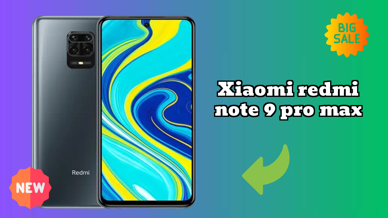 Xiaomi Redmi Note 9 Pro Max RAM Test: 6 GB RAM Handles Heavy Apps