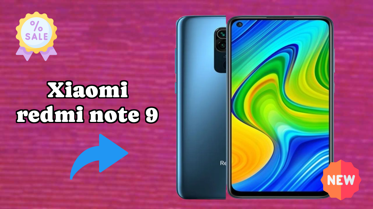 Xiaomi Redmi Note 9 Display Analysis: IPS LCD Explained