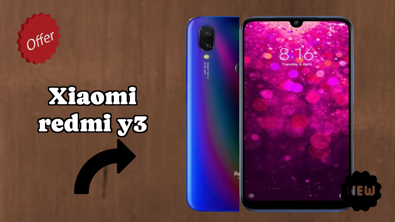 Xiaomi Redmi Y3 Camera Review: 12 MP + 2 MP Rear Camera Photo Test